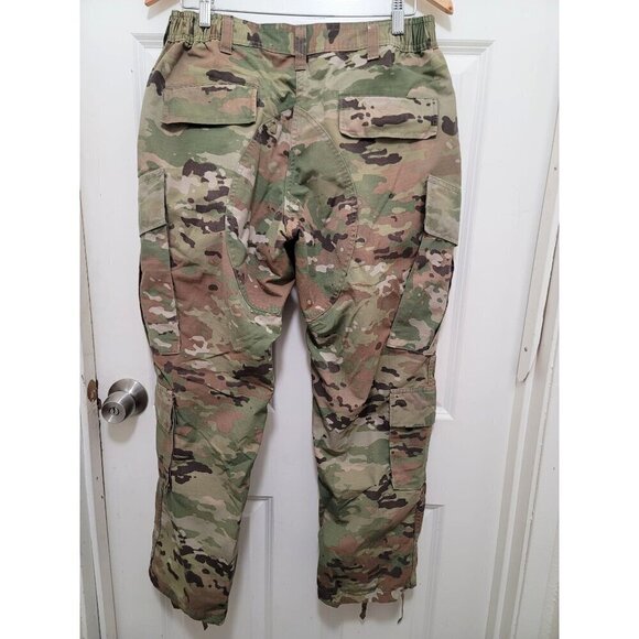 U.S Army Men's Combat Camo Tactical Cargo Pants Size 31-35 - Picture 3 of 15